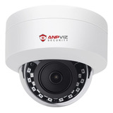 Anpviz Cámara Domo Ip Poe De 5 Mp Con Micrófono, Audio, Cáma