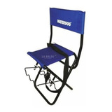 Sillón Waterdog Plegable  Modelo Pescador (proad)