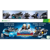 Skylander: Superchargers Starter Pack Dark Edition Xbox 360