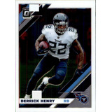 2019 Donruss Optic 95 Derrick Henry Tennessee Titans Tarjeta