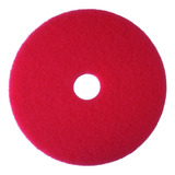 Almohadilla Amortiguadora De Suelo, 3 M, 5100, Roja, 12 PuLG