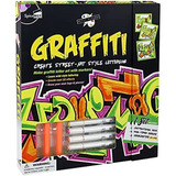 Spice Box Petite Picasso: Graffiti Para Jóvenes Artistas