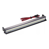 Barra De Luz Led De 15 Cm Para Rc Crawler 1/10