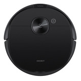 Aspiradora Trapeadora Robot Ecovacs Deebot N8 Pro 100v/240v Color Negro