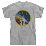 Playera Camiseta Moda Retro Logo Nasa, Espacio, Astronauta