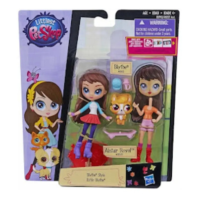 Littlest Pet Shop Blythe Juego De Estilo - Alistair Royal | Envío gratis