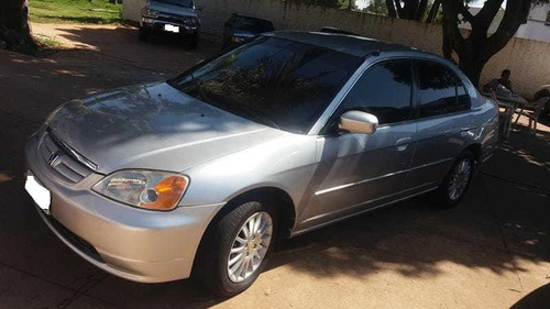 HONDA CIVIC LX 1.7 16V 2002
