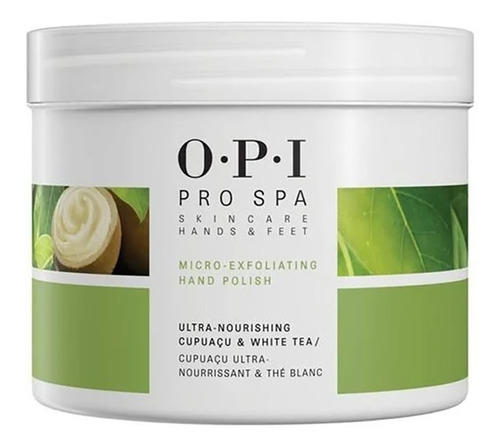 Micro-exfoliante Opi Pro Spa Hand Polish 758 Ml