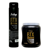 Combo Shampoo +  Máscara Btx 1kg