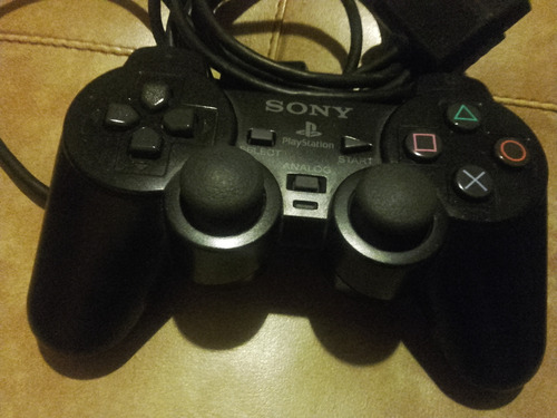 Joystick Ps2 Playstation 2 Original Clase A Nuevo !!