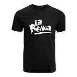 Polera La Renga Banda / Musica / Manga Corta 