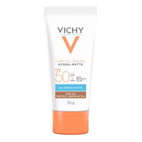  Vichy Capital Soleil Hydra-matte 4.0 30g Fps 50