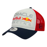 Gorra New Era Oracle Red Bull Racing Seasonal 9forty