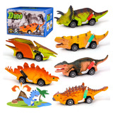 Regalos De Dinosaurios Para Niños Y Niñas De 2-3-4-5-6-7 Año