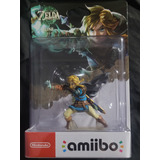 Nuevo Amiibo Link Zelda Tears Of The Kingdom Importado 