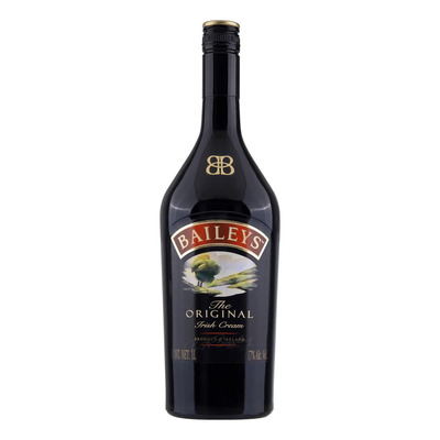 Baileys irish crema de whisky original 1 L | MercadoLibre