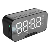 Reloj Despertador Digital Recargable Ele21