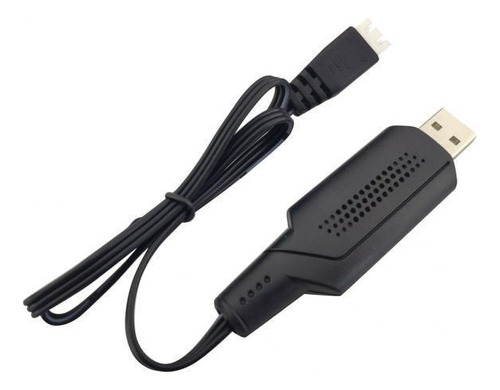 Cable Cargador De 5 Usb Compatible Con Cable De Batería