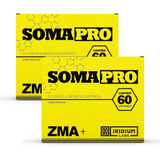 Kit 2x Soma Pro 60 Comps - Zma - Iridium Labs