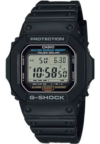 Relógio Casio G-shock  *tough Solar - Original Com Nfe