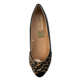 Flats Cklass 178-07 Negro .outlet/saldos Mchn