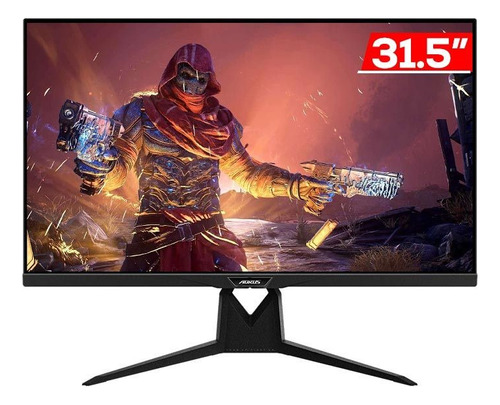 Gigabyte Aorus Fi32q 31,5  1ms 165hz Qhd Freesync