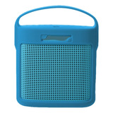 Funda Silicona Viaje Proteccion Bocina Bose Soundlink Color2