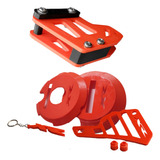 Kit Protecciones Honda Tornado Xr250