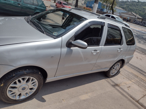 FIAT PALIO WEEKEND 2005 1.8 HLX FLEX 5P