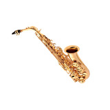 Sax Alto Eagle Em Mib Sa501