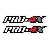 Calca Sticker Pro4x Para Batea Compatible Con Frontier P2