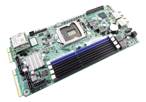 Nvh5d Motherboard Dell Poweredge C5220 Lga-1155 Intel Ddr3