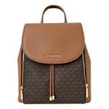 Mochila Urbana Michael Kors Phoebe Café Original