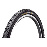 Cubierta Mtb Continental Mountain King Rod. 27.5 X 2.2 Tubel Color Negro