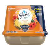 Ambientador Cubo Gel Hawaiian Breeze 180 Gramos