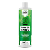 Powerfert Fertilizante Algicida Pra Aquário Powercarbo 500ml