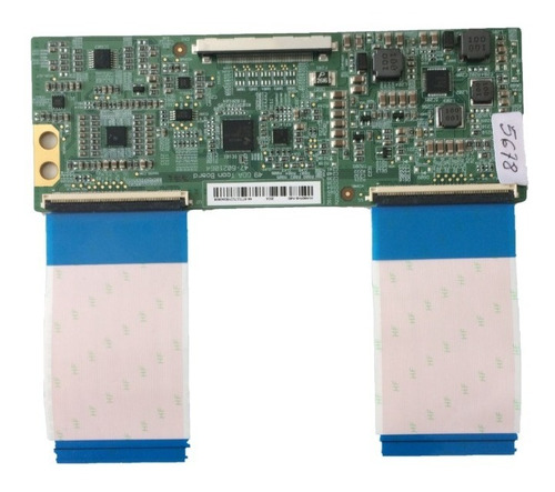  Placa T-com // Hisense // Hle4916rtf // Hv490fhb-n80