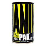 Animal Pak Universal Nutrition 44 Paquetes Sabor Sin Sabor