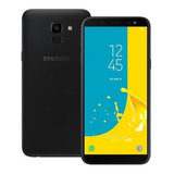 Samsung Galaxy J6 64gb Dual Tv Hd 13mp Seminovo Nota Fiscal