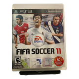 Fifa 11 Playstation 3