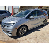 Honda Odyssey Touring