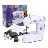 Maquina De Coser Portatil Mini Sewing Machine