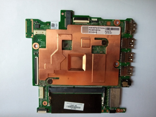 Board Hp Stream 14 Ax 101la Para Repuestos O Reparar