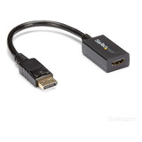 Adaptador Video Pasivo Startech Dp2hdmi2 Displayport- Hdmi