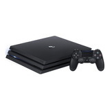 Sony Playstation 4 Pro+ Standing Base + 2juegos + 2controles