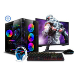 Pc Armada Gamer Amd Ryzen 16gb Ram Radeon 6700xt 8gb Wifi