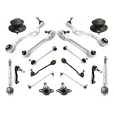 Kit Brazos Bases Bieleta Terminal Bmw Serie 3 05-13, Serie 1