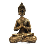 Buda Mini Miniatura Budismo Hindu Estátua Imagem Lindo 8,5cm