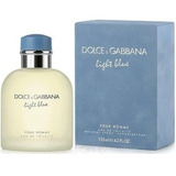 Light Blue Caballero 125 Ml Dolce Gabbana Spray