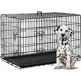 Jaula Para Perro - Vnewone Large Dog Crate Dog Cage Medium D